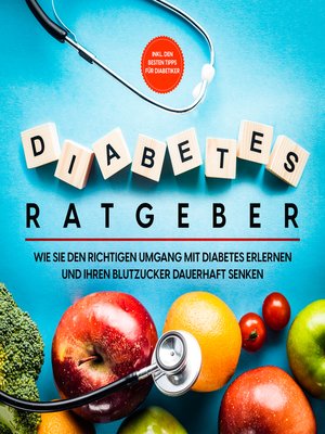 cover image of Diabetes Ratgeber